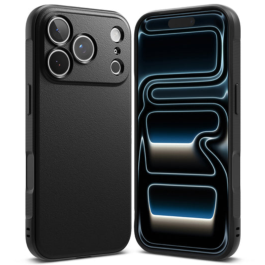 Pouzdro pro Apple iPhone 18 Pro Max / 17 Pro Max, Ringke, Onyx, Černé