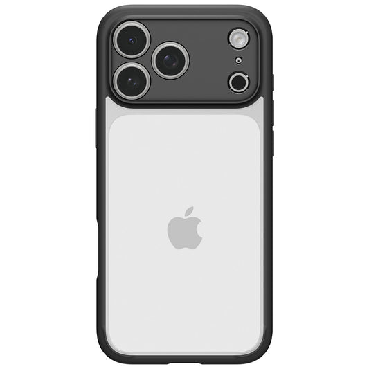 Pouzdro pro Apple iPhone 18 Pro Max / 17 Pro Max, Spigen, Ultra Hybrid, Matná černá ACS12117