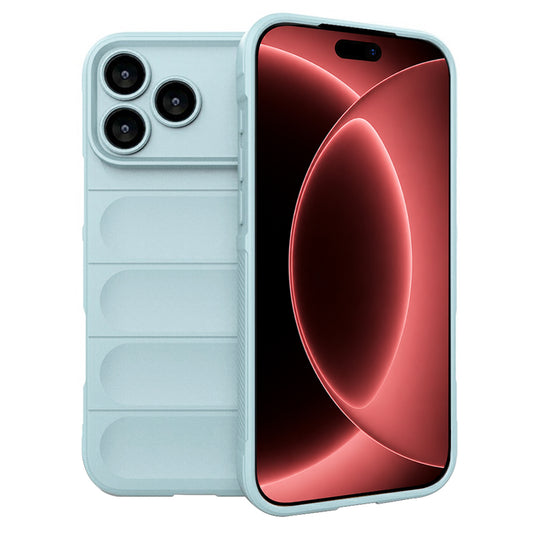 Pouzdro pro Apple iPhone 18 Pro Max / 17 Pro Max, Techsuit, Magic Shield, Modrá