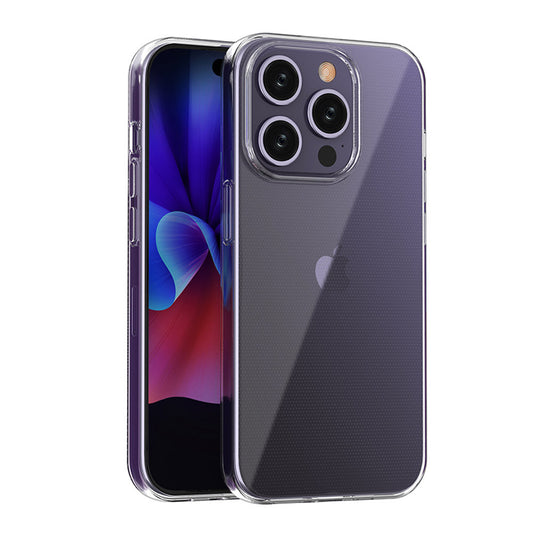Pouzdro pro Apple iPhone 15 Pro, OEM, Ultra Clear, Průhledné