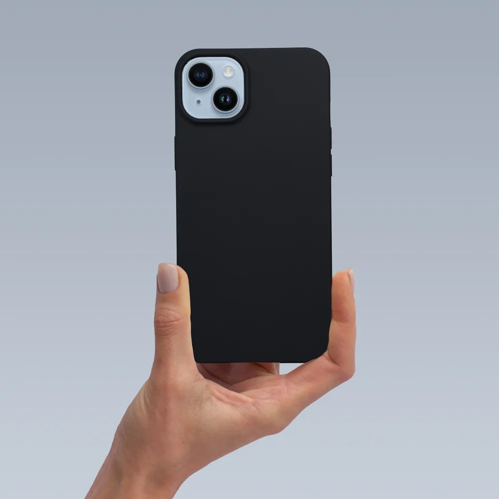 Pouzdro pro Apple iPhone 17 Air, OEM, Matt, Černé