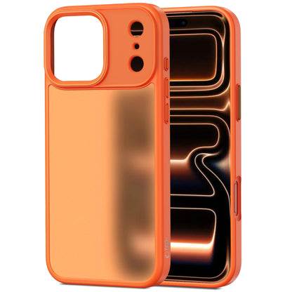 Pouzdro pro Apple iPhone 17 Pro Max, Tech-Protect, Magmat, Matně oranžová