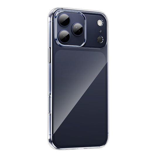 Pouzdro pro Apple iPhone 17 Pro Max, Borofone, BI4 Ice, Průhledné