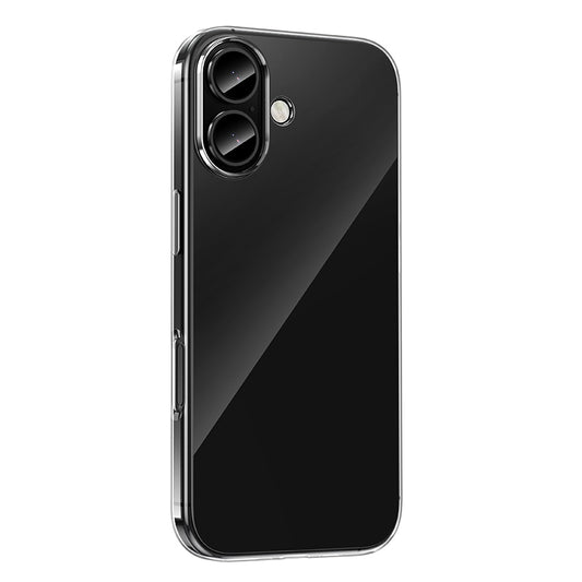 Pouzdro pro Apple iPhone 17, Borofone, BI4 Ice, Průhledné