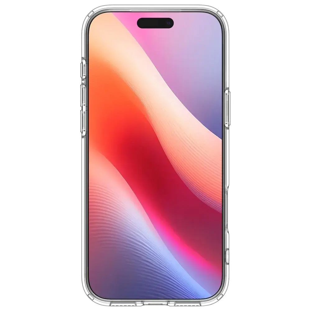 Pouzdro pro Apple iPhone 17 Pro Max, Spigen, Ultra Hybrid, Transparentní ACS10278