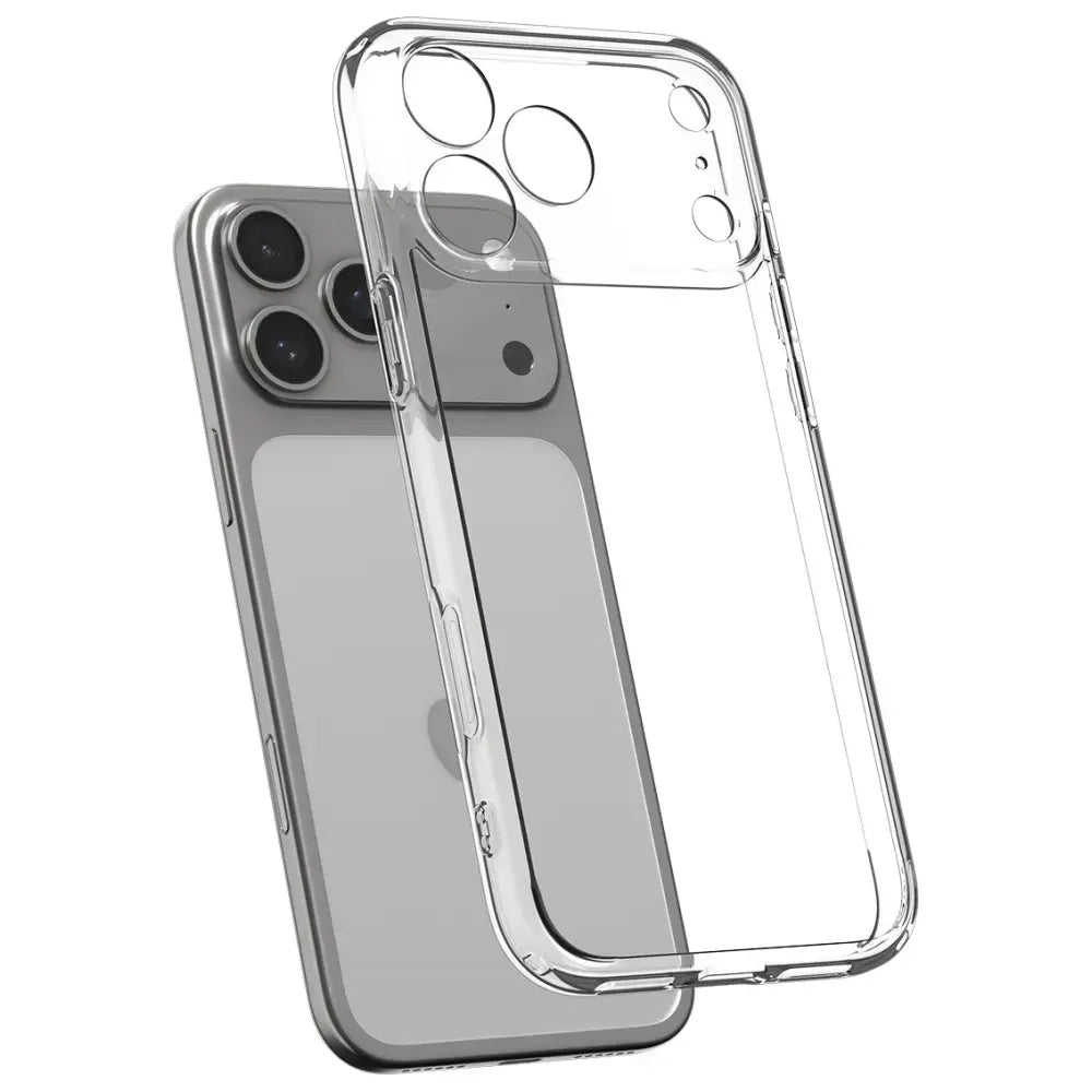Pouzdro pro Apple iPhone 17 Pro Max, Spigen, Ultra Hybrid, Transparentní ACS10278