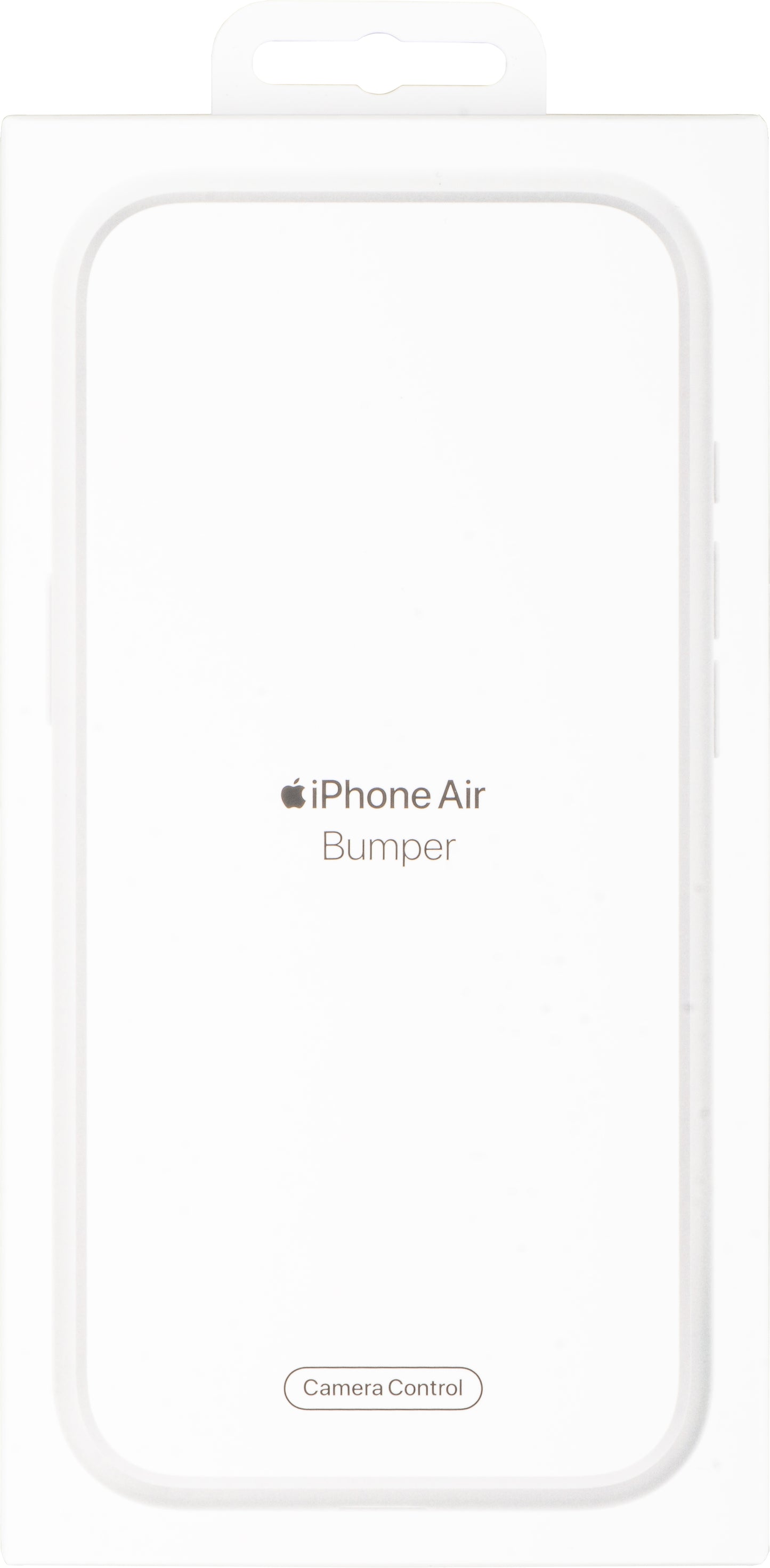 Pouzdro pro Apple iPhone 17 Air, Bumper, Šedé MH014ZM/A