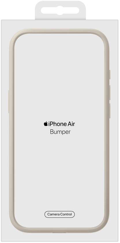 Pouzdro pro Apple iPhone 17 Air, Bumper, Béžová MH044ZM/A