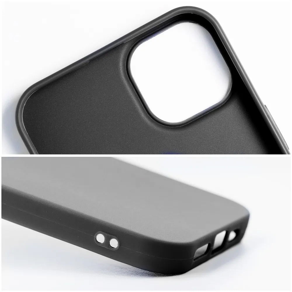 Pouzdro pro Apple iPhone 17 Air, OEM, Matt, Černé