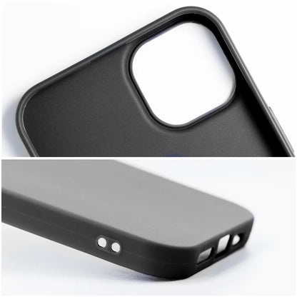 Pouzdro pro Apple iPhone 17 Air, OEM, Matt, Černé