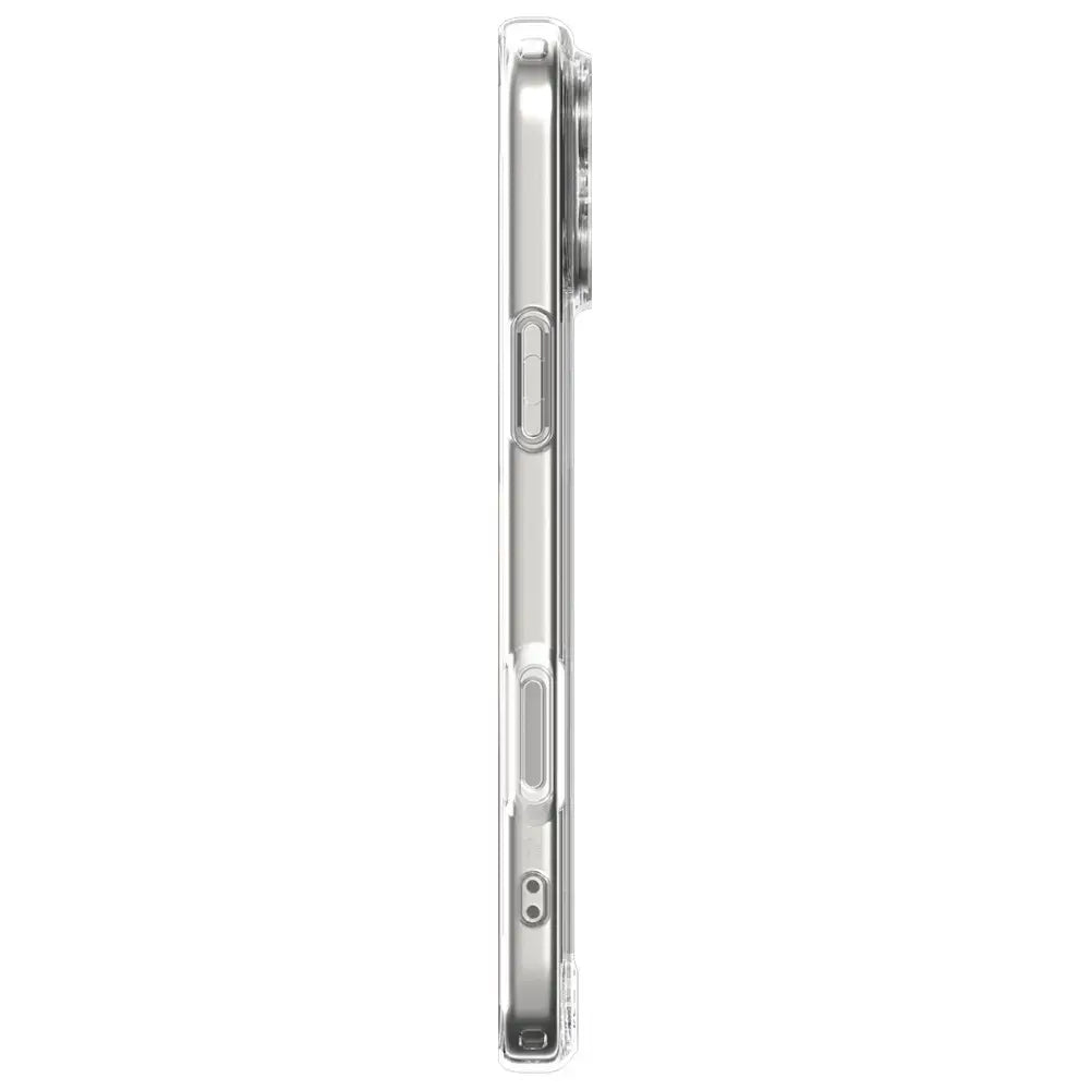 Pouzdro pro Apple iPhone 17 Pro Max, Spigen, Ultra Hybrid, Transparentní ACS10278