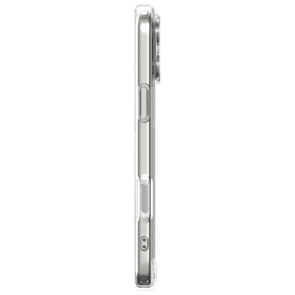 Pouzdro pro Apple iPhone 17 Pro Max, Spigen, Ultra Hybrid, Transparentní ACS10278