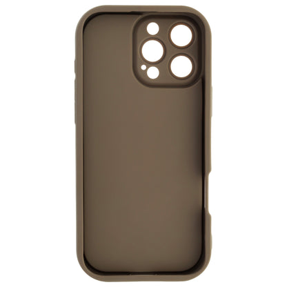 Pouzdro pro Apple iPhone 16 Pro Max, OEM, Ultra Trendy 3D Capybara, Hnědé