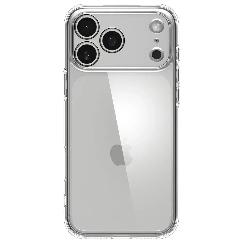 Pouzdro pro Apple iPhone 17 Pro Max, Spigen, Ultra Hybrid, Transparentní ACS10278