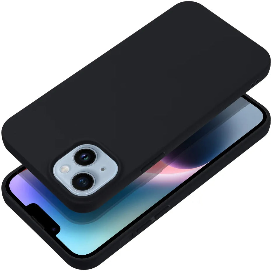 Pouzdro pro Apple iPhone 17 Air, OEM, Matt, Černé