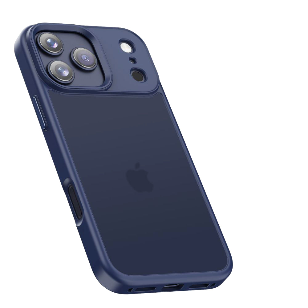 Pouzdro pro Apple iPhone 17 Pro, Tech-Protect, Magmat, Matně námořnická modř