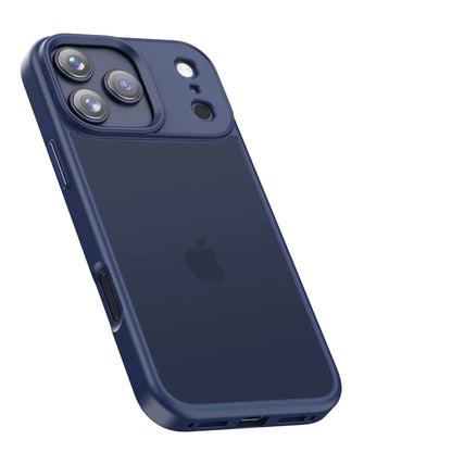 Pouzdro pro Apple iPhone 17 Pro, Tech-Protect, Magmat, Matně námořnická modř