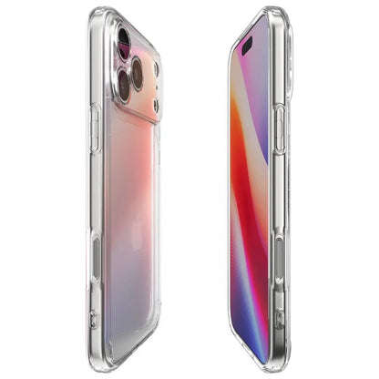 Pouzdro pro Apple iPhone 17 Pro Max, Spigen, Ultra Hybrid, Transparentní ACS10278