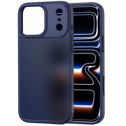 Pouzdro pro Apple iPhone 17 Pro, Tech-Protect, Magmat, Matně námořnická modř