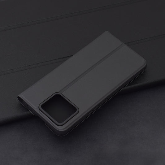 Pouzdro pro Asus Zenfone 11 Ultra, Techsuit, Magskin Book, Černé