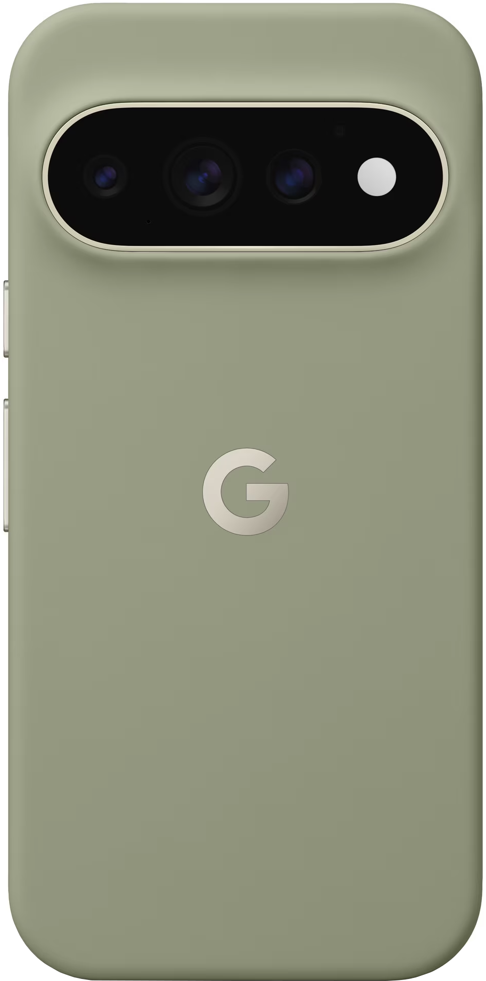 Pouzdro pro Google Pixel 11 Pro XL, zelené GA11703-WW