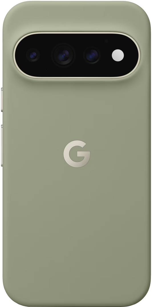 Pouzdro pro Google Pixel 11 Pro XL, zelené GA11703-WW