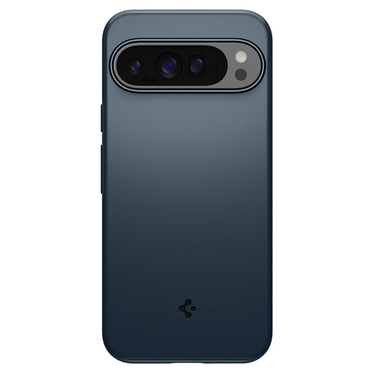 Pouzdro pro Google Pixel 9 Pro XL, Spigen, Thin Fit, Námořnická modř ACS07732