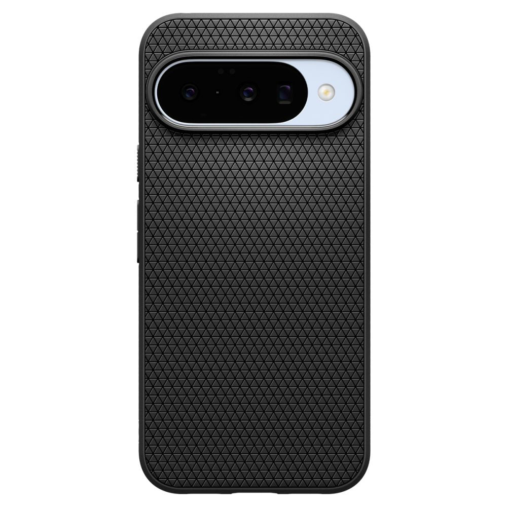 Pouzdro pro Google Pixel 10 Pro / 10, Spigen, Liquid Air, Matně černé