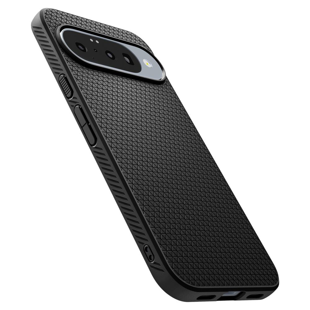 Pouzdro pro Google Pixel 10 Pro / 10, Spigen, Liquid Air, Matně černé