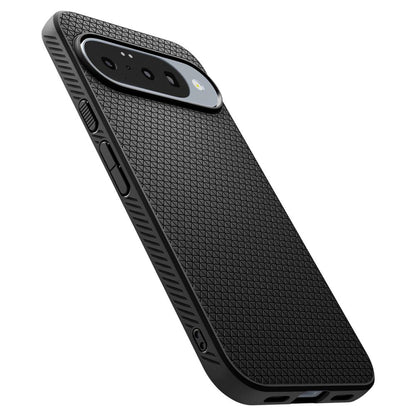 Pouzdro pro Google Pixel 10 Pro / 10, Spigen, Liquid Air, Matně černé