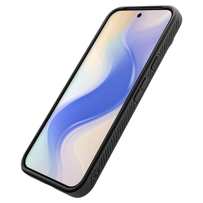 Pouzdro pro Google Pixel 10 Pro / 10, Spigen, Liquid Air, Matně černé