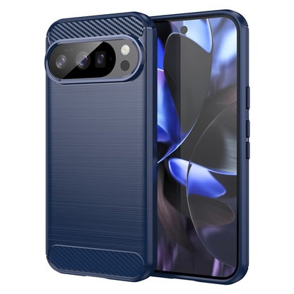 Pouzdro pro Google Pixel 10 Pro / 10, Techsuit, Carbon, Modrá