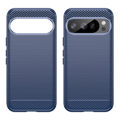 Pouzdro pro Google Pixel 10 Pro / 10, Techsuit, Carbon, Modrá