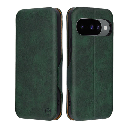 Pouzdro pro Google Pixel 10 Pro / 10, Techsuit, Safe Wallet Plus, Zelené