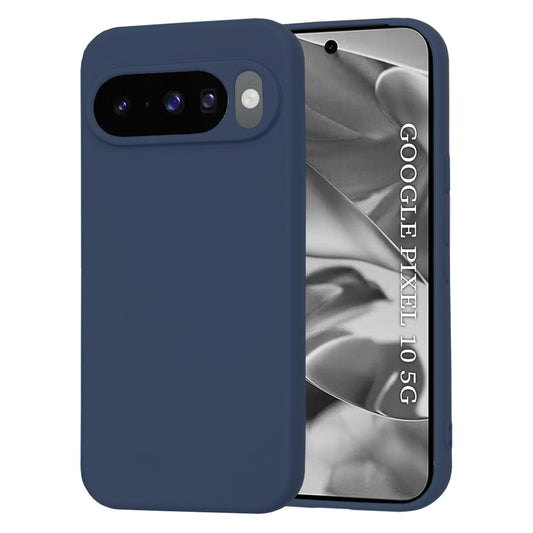 Pouzdro pro Google Pixel 10 Pro / 10, Techsuit, SoftFlex, Námořnická modř