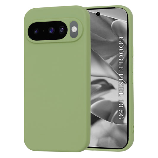 Pouzdro pro Google Pixel 10 Pro / 10, Techsuit, SoftFlex, Matcha