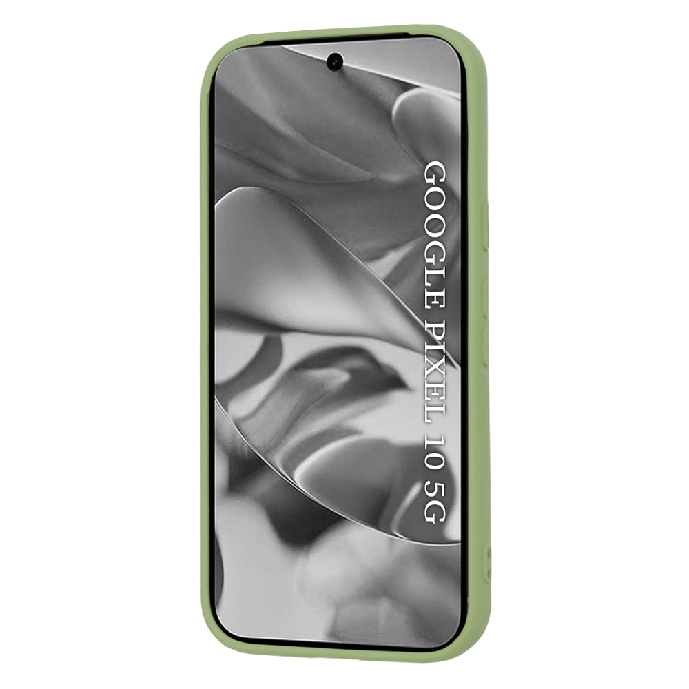 Pouzdro pro Google Pixel 10 Pro / 10, Techsuit, SoftFlex, Matcha