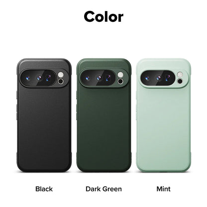 Pouzdro pro Google Pixel 10 Pro, Ringke, Onyx, Světle zelená