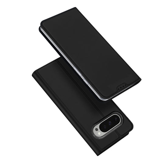 Pouzdro pro Google Pixel 10 Pro XL, DUX DUCIS, Skin Pro, Černé