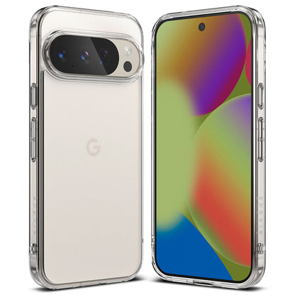 Pouzdro pro Google Pixel 10 Pro XL, Ringke, Fusion, Matně průhledné