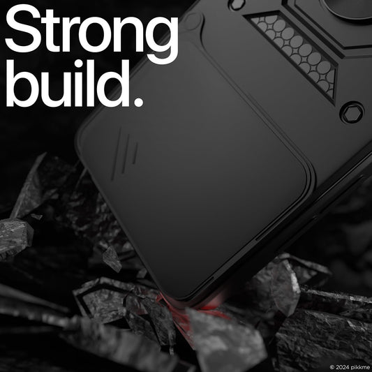 Pouzdro pro Google Pixel 10 Pro XL, Techsuit, CamShield, modré