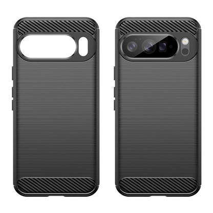 Pouzdro pro Google Pixel 10 Pro XL, Techsuit, Carbon, Černé