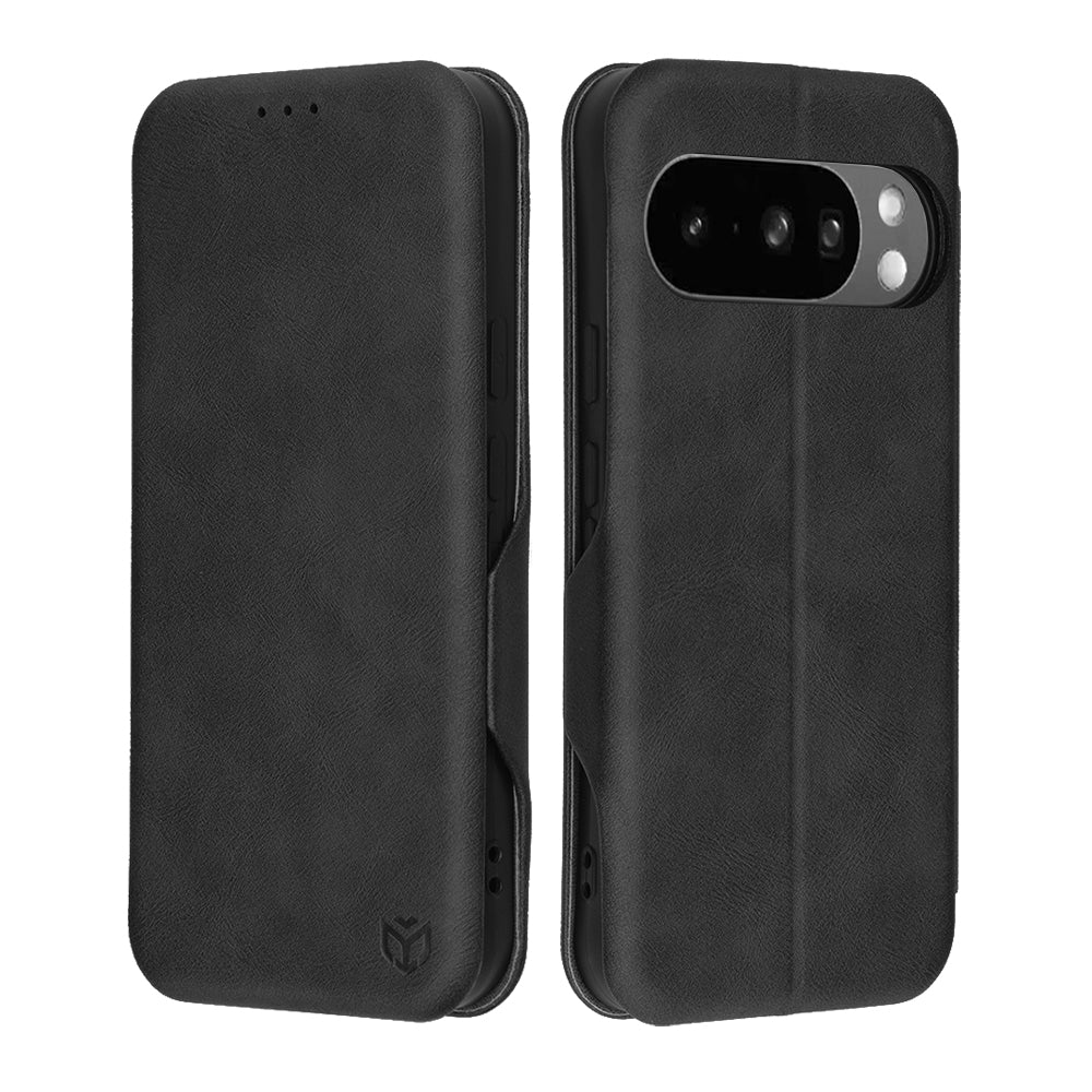 Pouzdro pro Google Pixel 10 Pro XL, Techsuit, Safe Wallet Plus, Černé