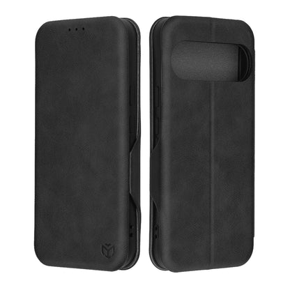 Pouzdro pro Google Pixel 10 Pro XL, Techsuit, Safe Wallet Plus, Černé