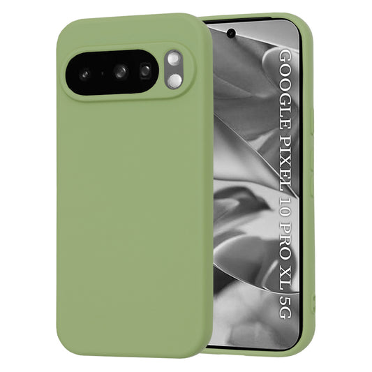 Pouzdro pro Google Pixel 10 Pro XL, Techsuit, SoftFlex, Matcha