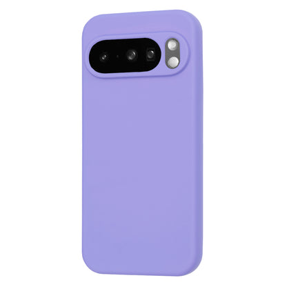 Pouzdro pro Google Pixel 10 Pro XL, Techsuit, SoftFlex, Světle fialová