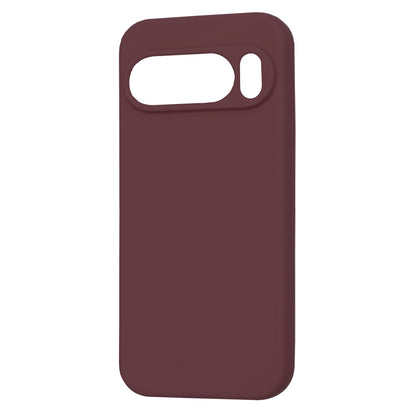 Case for Google Pixel 10 Pro XL, Techsuit, SoftFlex, Burgundy
