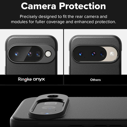 Pouzdro pro Google Pixel 10, Ringke, Onyx, Černé