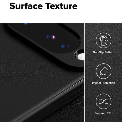 Pouzdro pro Google Pixel 10, Ringke, Onyx, Černé