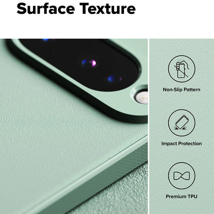 Pouzdro pro Google Pixel 10, Ringke, Onyx, Světle zelená